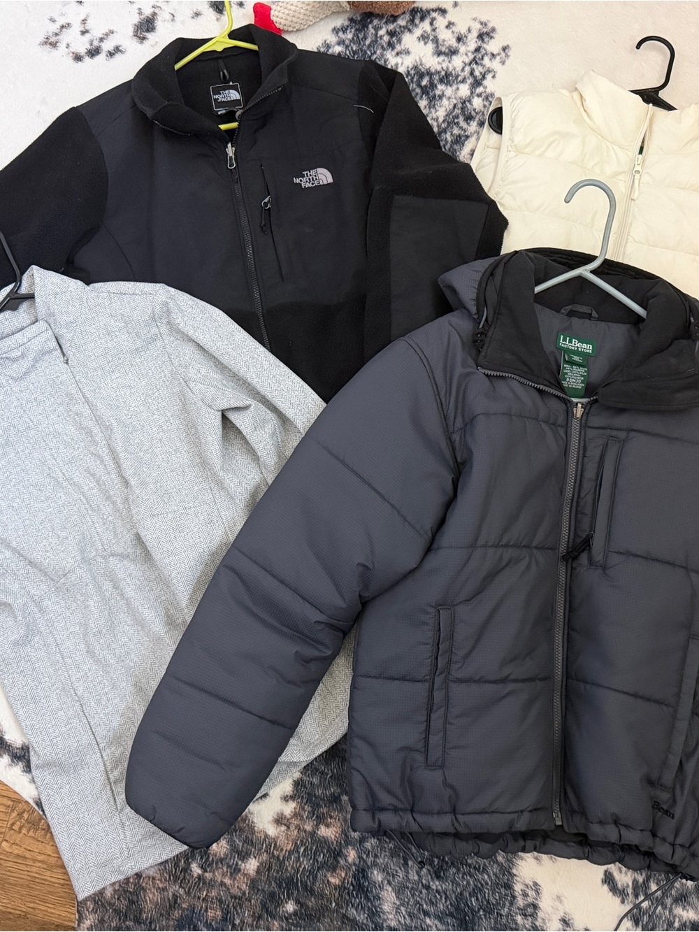 Women’s Grey Half Zip Light Weight Jacket